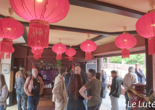 Pagode Café Jean Richard